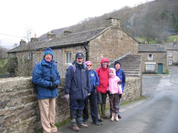 At Langthwaite